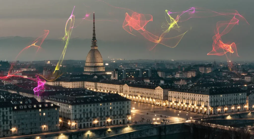 Torino Magica: La Città che Cela i Segreti dell'Esoterismo, della Magia e della Massoneria
