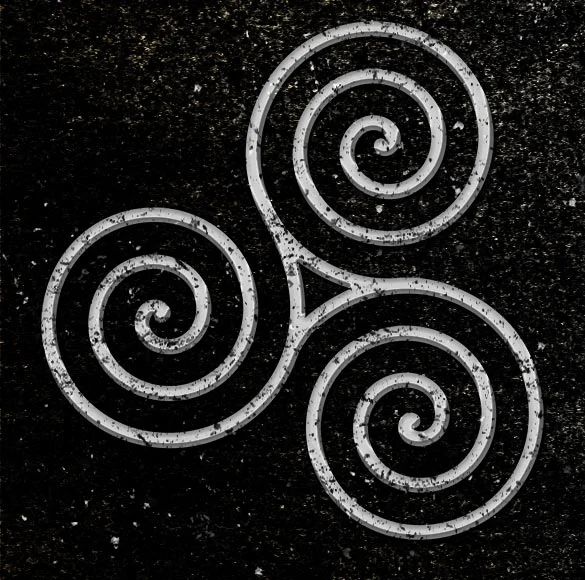 Il Triskele: La Spirale dell'Eterno Divenire
