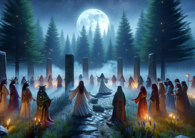 Rituali e Incantesimi di Beltane