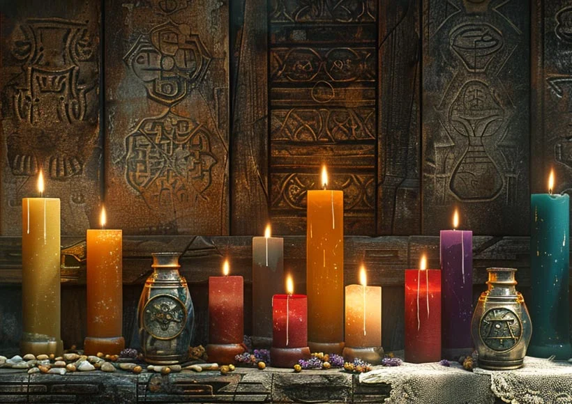 Rituali e Pratiche di Magia Bianca