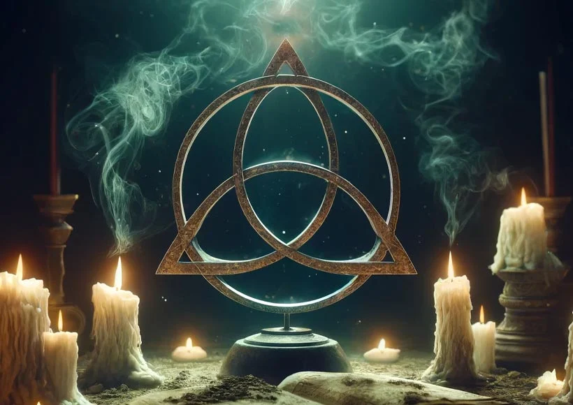 Triquetra Simbolo