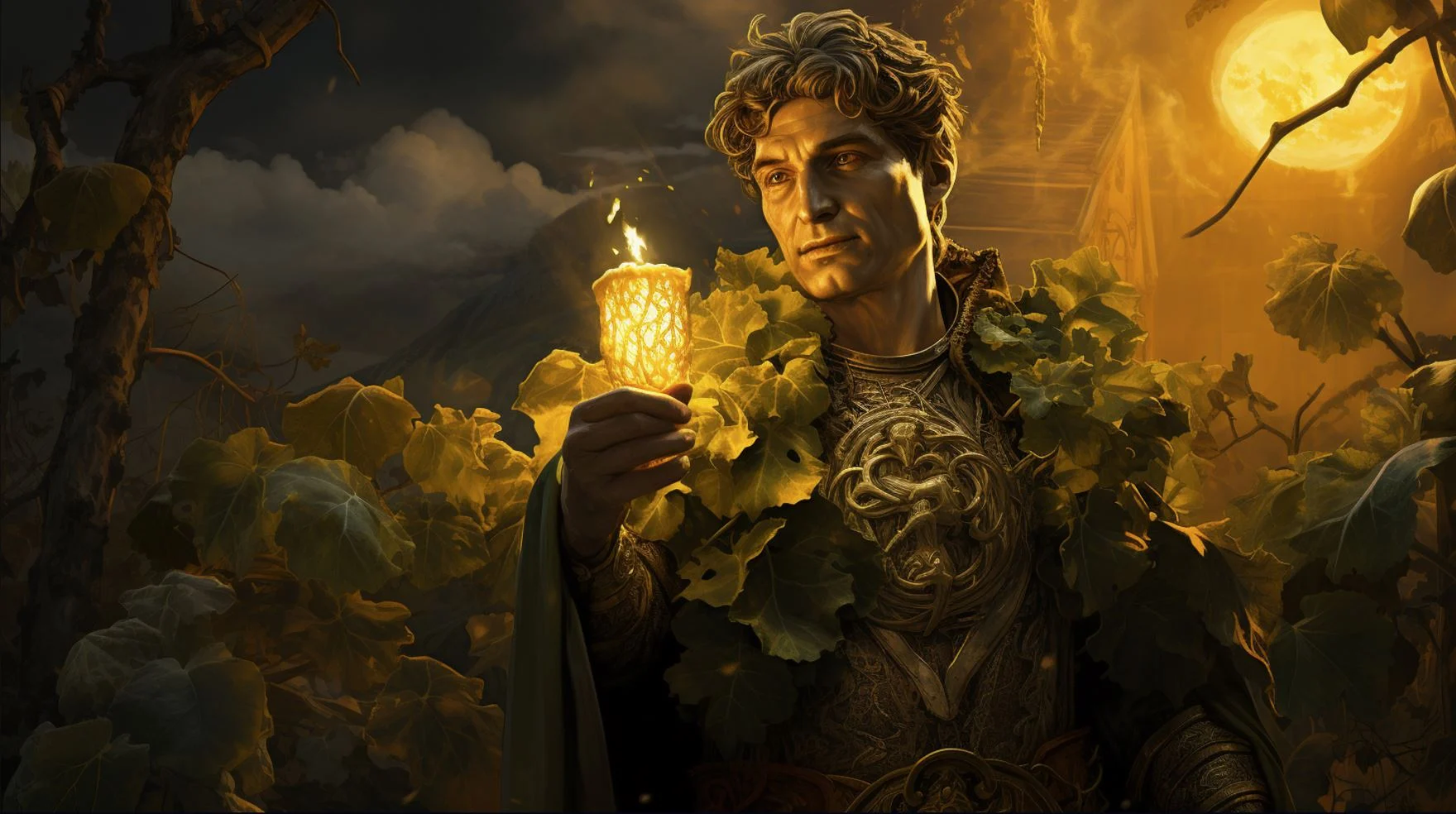 Belenus, il Dio del Sole