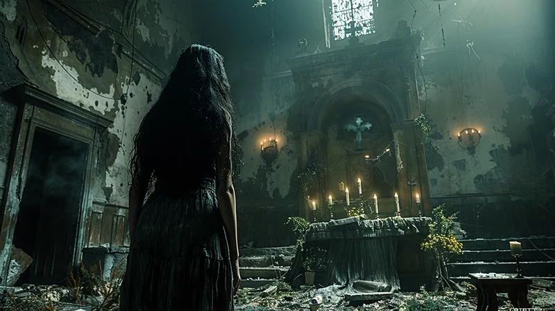 Rituali Horror nel Cinema e nella Letteratura