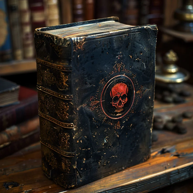 Il Libro dei Morti è diventato un Riferimento Esoterico