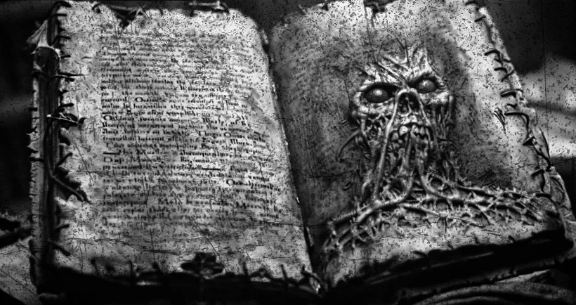 Contenuti del Necronomicon