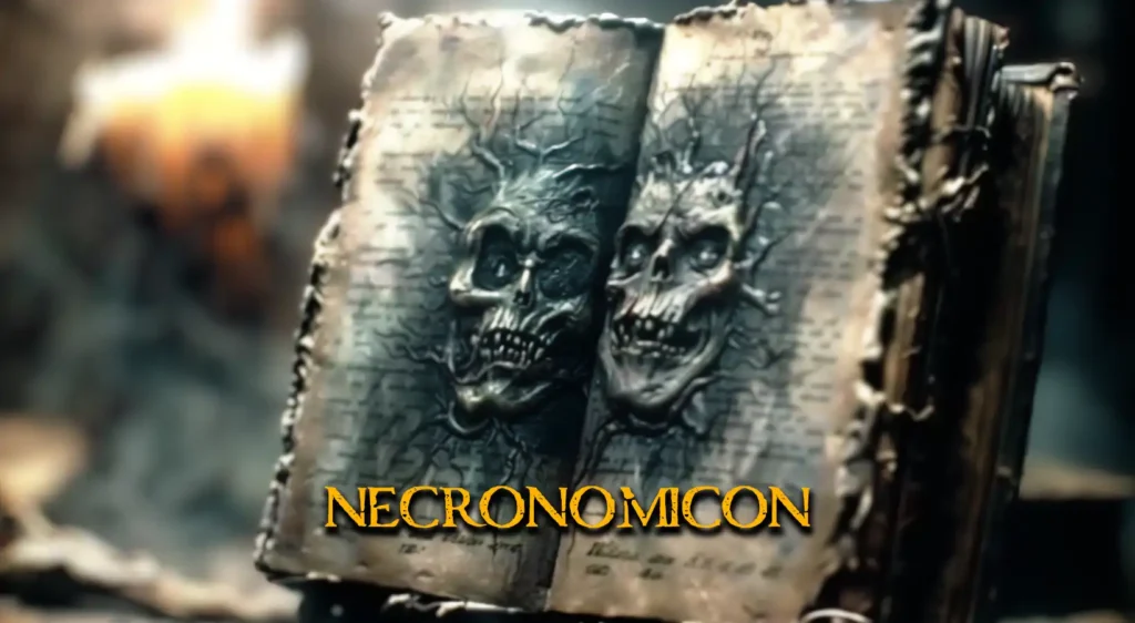 NECRONOMICON