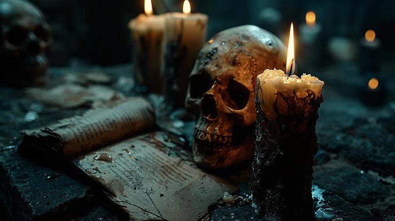 I rituali horror sono pericolosi?