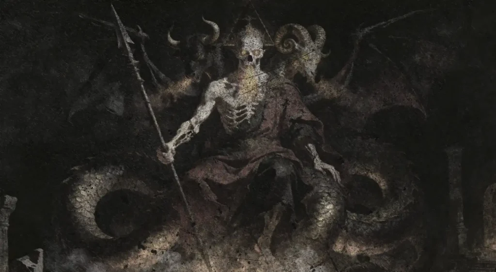 Asmodeo: chi e il demone della lussuria, dalla Bibbia alla Goetia