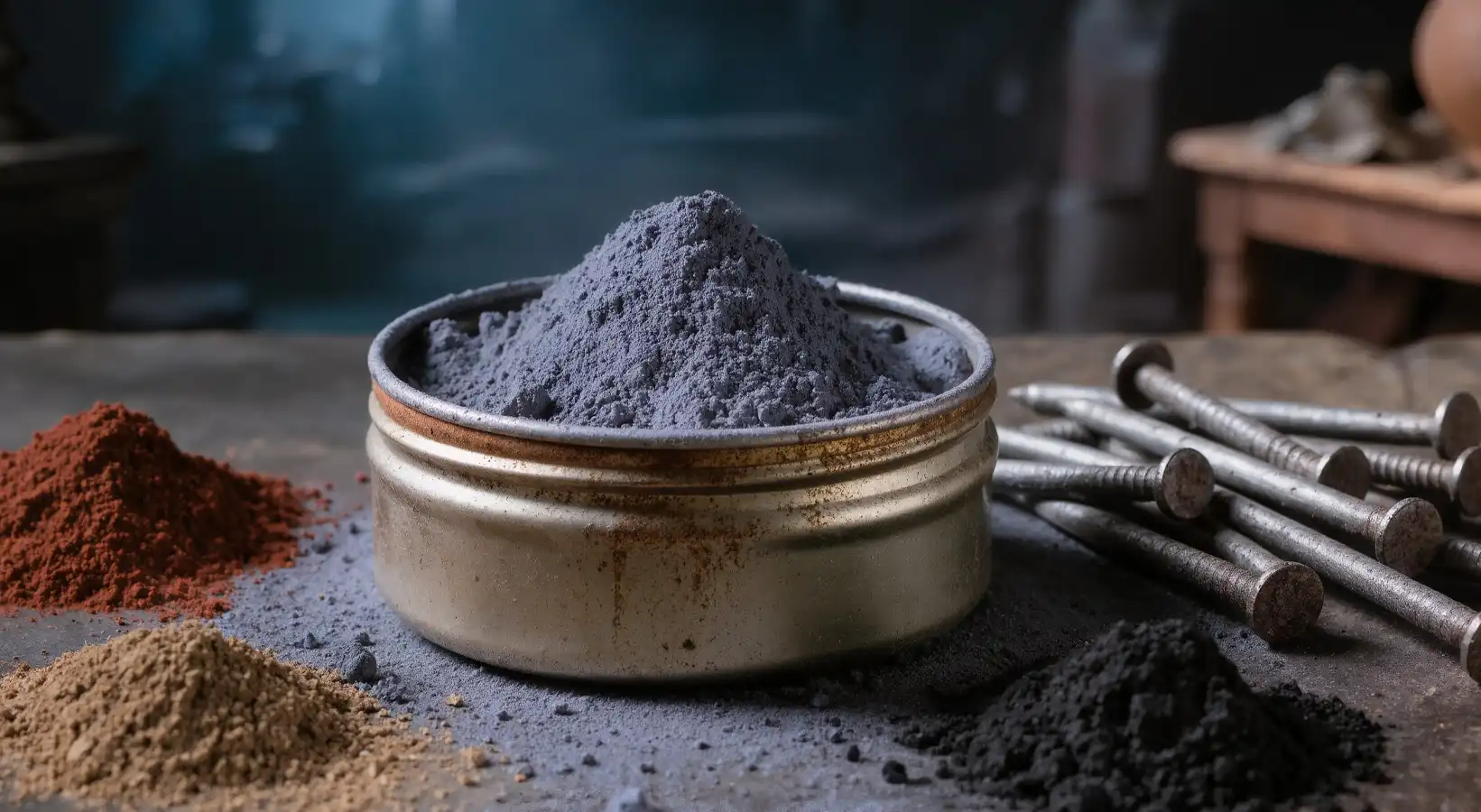 Come viene utilizzata la Goofer Dust nei rituali di magia oscura