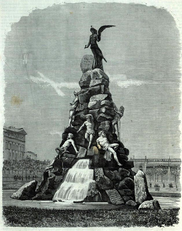 Torino Esoterica – Lucifero e il Monumento di Piazza Statuto