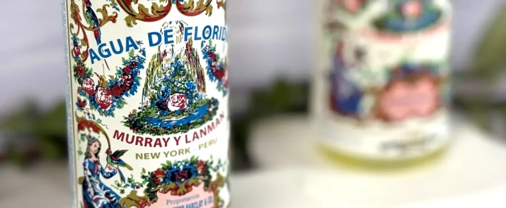 Agua de Florida