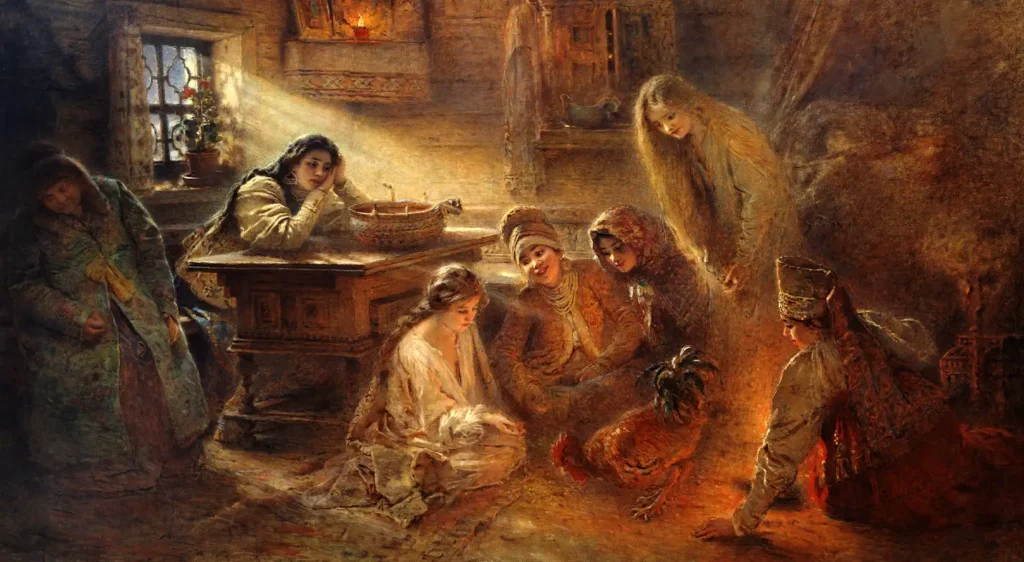 Metodi di Divinazione