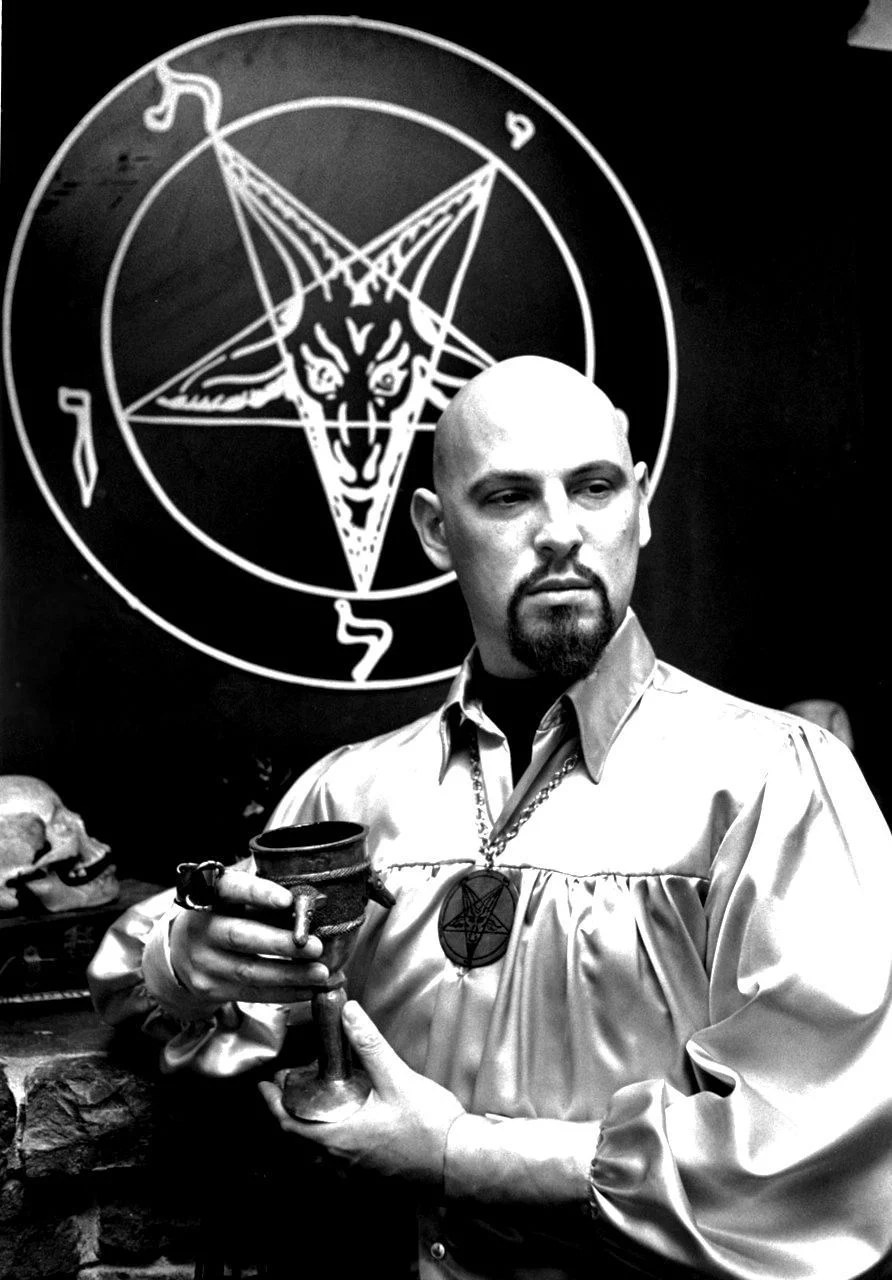 Chi era Anton LaVey