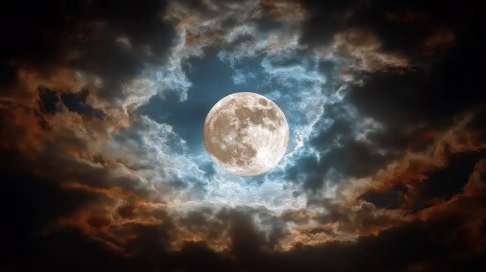 Cosa Sono i Rituali di Luna Piena e Come Funzionano