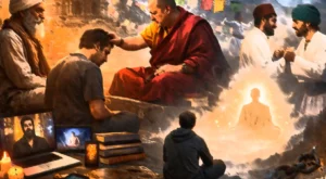 Come Trovare un Maestro Spirituale