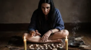 Leggere le Ossa: Tecniche, Simboli e Posizionamento per Risposte Spirituali