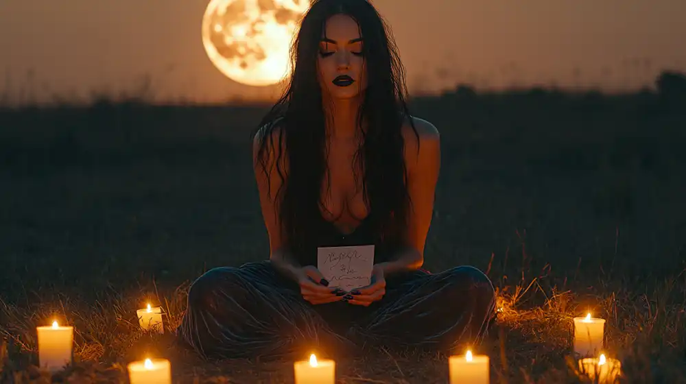 Rituali di Luna Piena