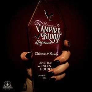 Incenso Vampire Blood