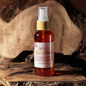 Spray Agua Divina - Acqua di Florida e Sangue di Drago 100ml