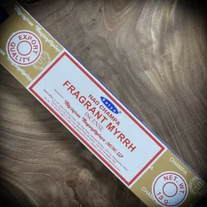 Incenso Fragrant Myrrh