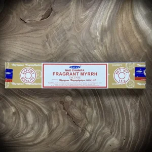 Incenso Fragrant Myrrh