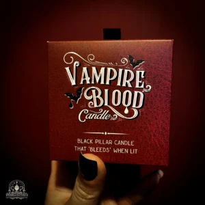 Candela a Colonna Vampire Blood