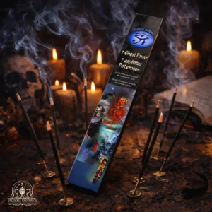 Incenso Mistico Ghost Power 7 Spiriti
