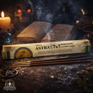 Incenso Astral 7x7
