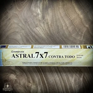 Incenso Astral 7x7
