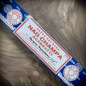 Incenso Nag Champa Agarbatti