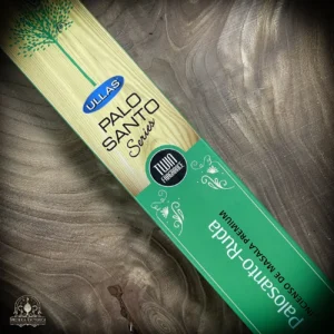 Incenso Palo Santo e Ruta
