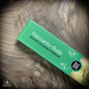 Incenso Palo Santo e Ruta