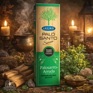 Incenso Palo Santo e Ruta