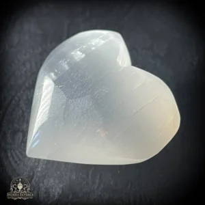 Cuore in Selenite