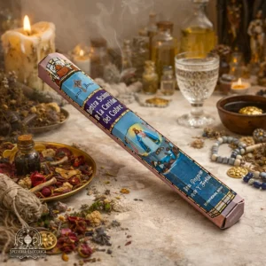 Incenso Caridad del Cobre Sacred Aromas - Santería, Hoodoo