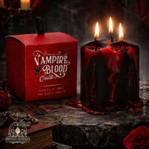 Candela Vampire Blood Sangue di Vampiro