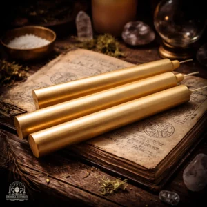 candela oro