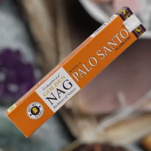 Incenso al Palo Santo pulizia energetica anti negatività