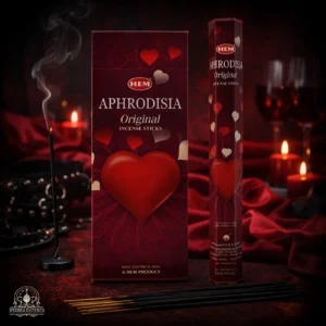 Incenso Afrodisiaco Aphrodisia