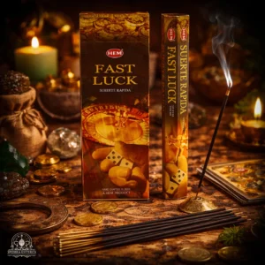 Incenso Fortuna Veloce Fast Luck