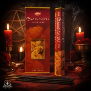 Incenso Erotico Kamasutra