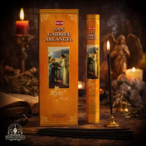 Incenso dell'Arcangelo Gabriele