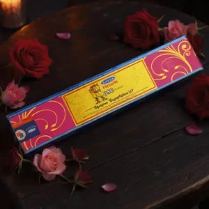 Incenso alla Rosa Natural Rose Magia d'Amore
