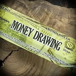 Incenso Attira Denaro Money Drawing
