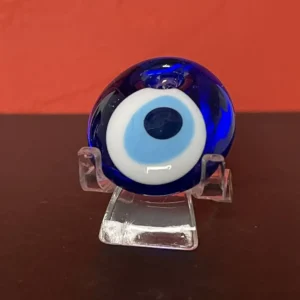 Occhio Turco in Vetro 3 cm
