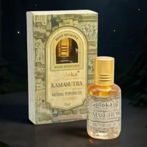 Olio Profumato Afrodisiaco Kamasutra Goloka