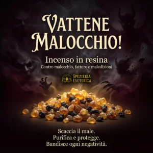 Vattene Malocchio!