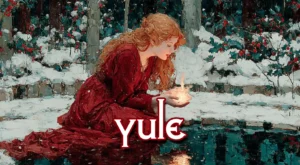 Yule: il Solstizio d'inverno e la rinascita della luce