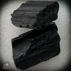 Tormalina Nera Grezza