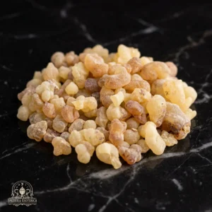 Olibano Eritrea in Grani di Resina (Boswellia papyrifera)